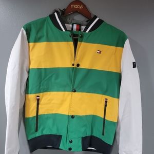 Tommy Hilfiger Multi Colored Jacket
